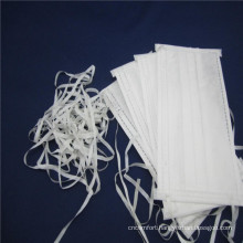 Transparent TPU Tape for Bra thicker 7MM in paper card